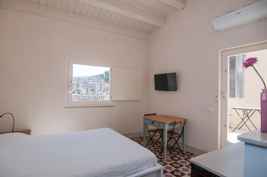 Apartament Palazzo Degli Olivi Modica Pokój zdjęcie