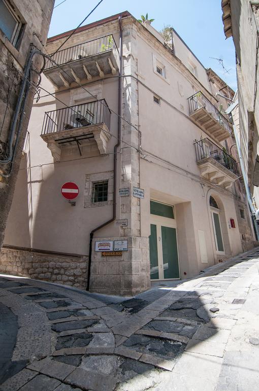 Apartament Palazzo Degli Olivi Modica Zewnętrze zdjęcie