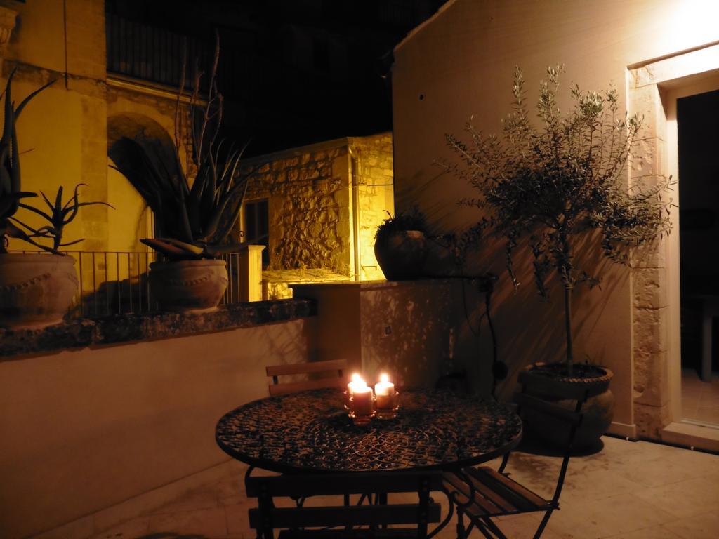 Apartament Palazzo Degli Olivi Modica Zewnętrze zdjęcie