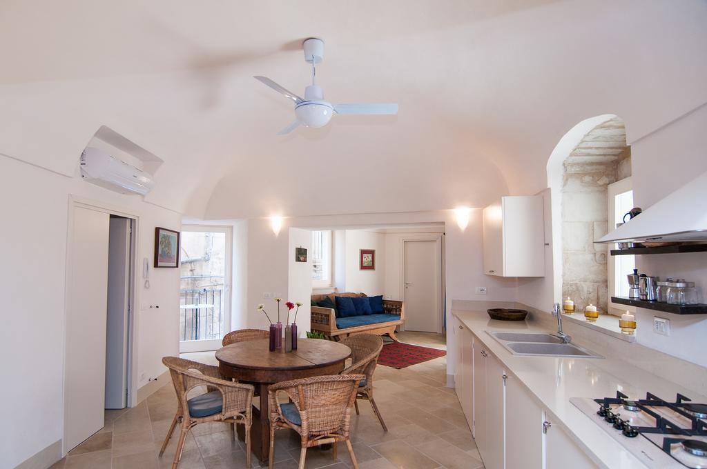 Apartament Palazzo Degli Olivi Modica Pokój zdjęcie