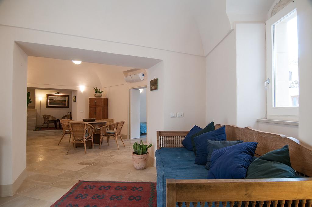 Apartament Palazzo Degli Olivi Modica Pokój zdjęcie