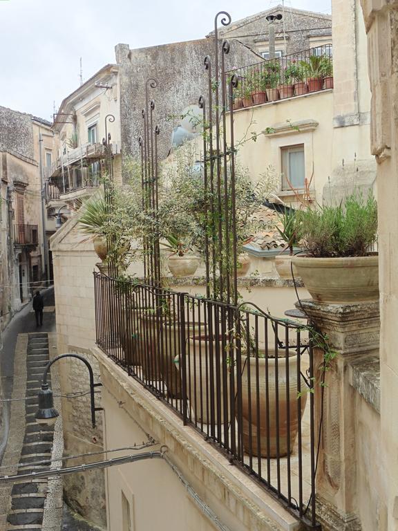 Apartament Palazzo Degli Olivi Modica Zewnętrze zdjęcie