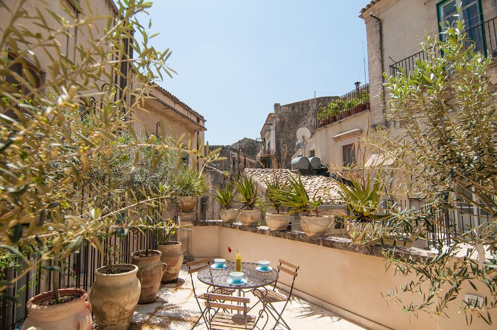 Apartament Palazzo Degli Olivi Modica Zewnętrze zdjęcie