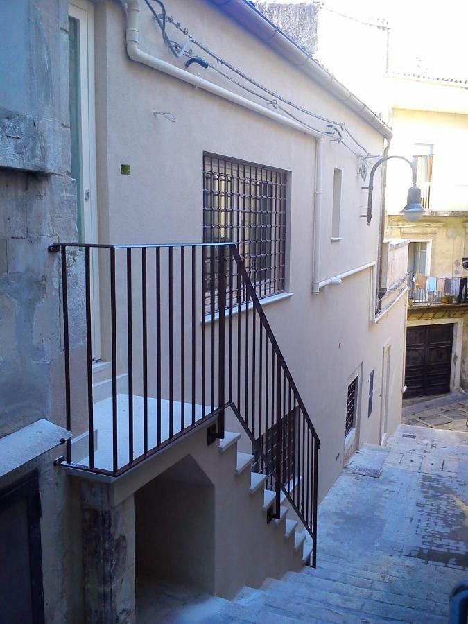 Apartament Palazzo Degli Olivi Modica Zewnętrze zdjęcie